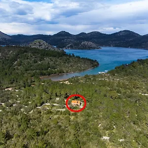 Secluded Fisherman's Cove Jaz - Telascica, Dugi Otok - 8143 , Sali Croatia