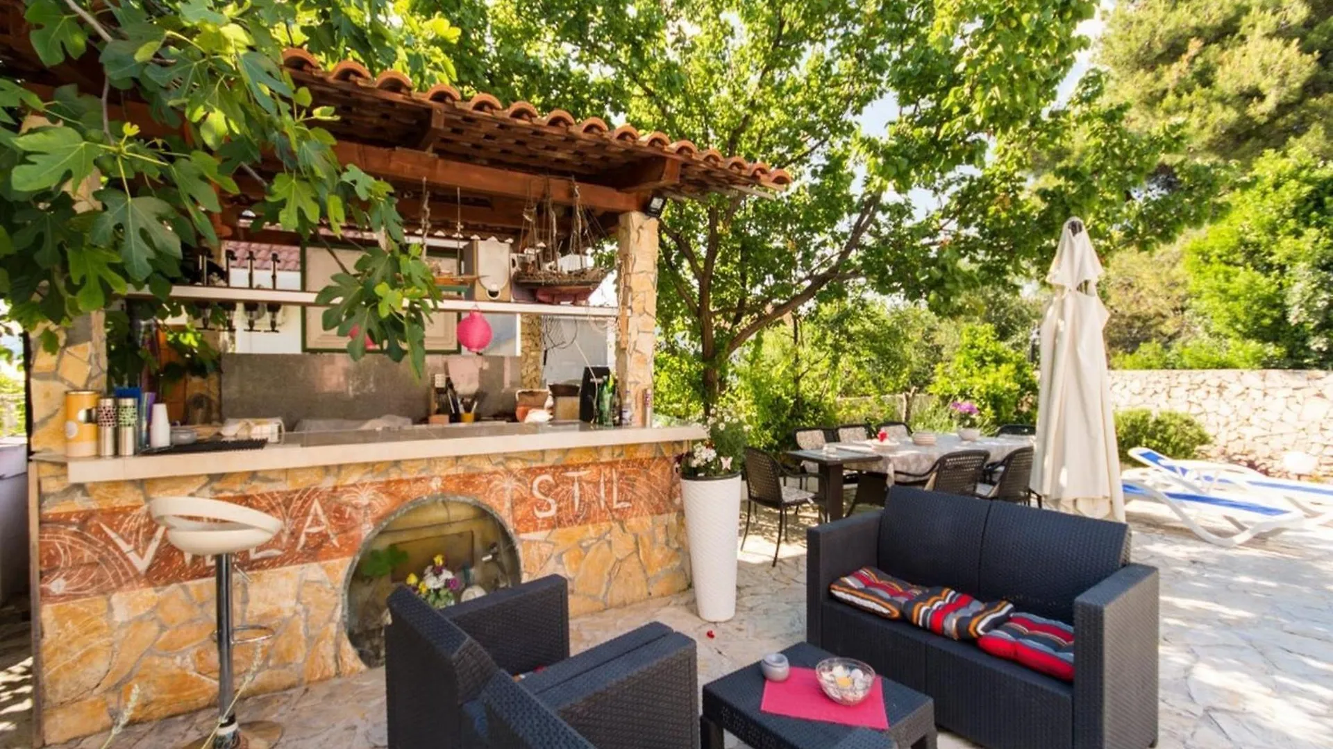 Villa Stil Trogir