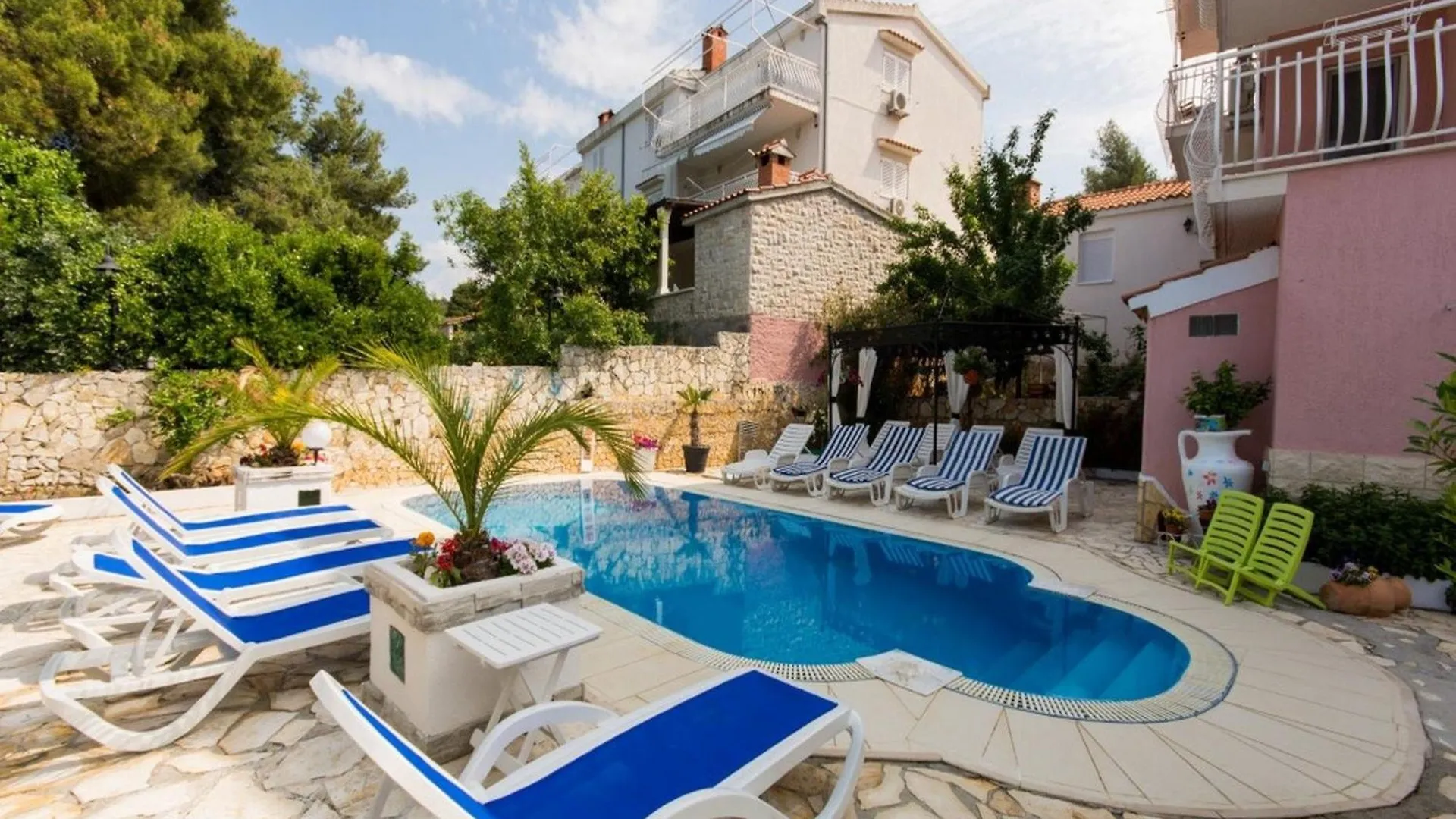 Villa Stil Trogir 0*,