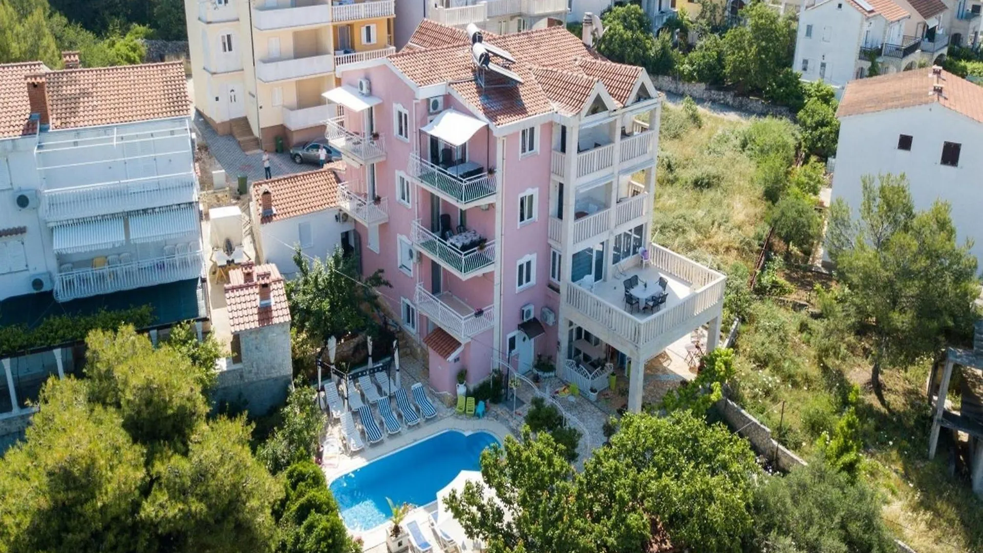 Villa Stil Trogir Croatia