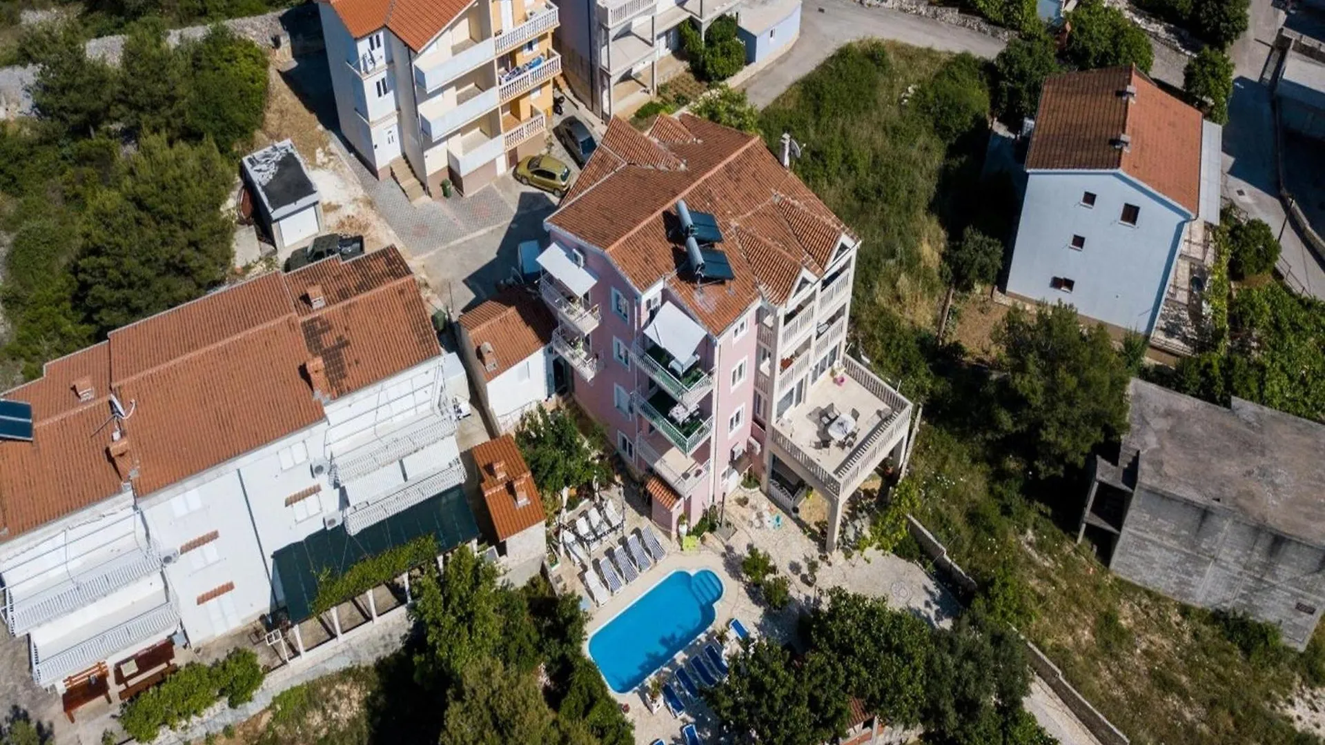 Apartment Villa Stil Trogir Croatia